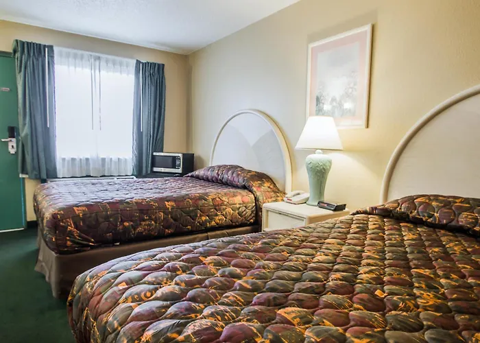 Rodeway Inn & Suites Haines City - Winter Haven
