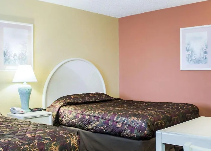 Rodeway Inn & Suites Haines City - Winter Haven